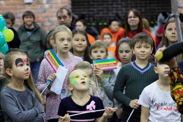 Благотворительная акция «Солнечный день-2016» Благотворительная акция «Солнечный день-2016»