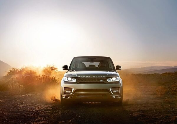 Range Rover Sport: вернулся из будущего! Range Rover Sport: вернулся из будущего!