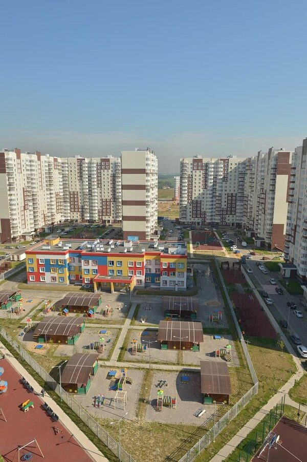 Скоростной трамвай для жителей района Новые Ватутинки Скоростной трамвай для жителей района Новые Ватутинки