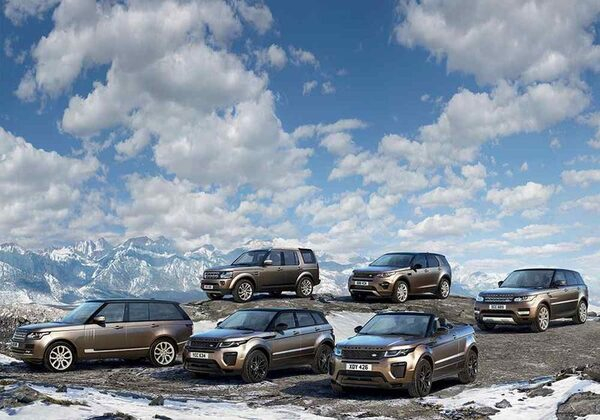 Предложение ноября в АРТЕКС: реальное преимущество при покупке Land Rover Предложение ноября в АРТЕКС: реальное преимущество при покупке Land Rover