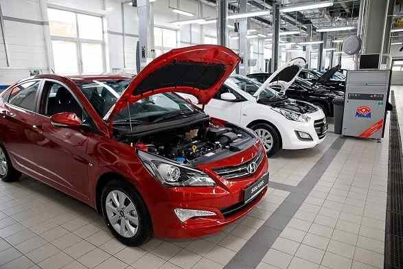 Везет по-крупному: выгода 30% на сервис Hyundai от компании «АВТОРУСЬ» Везет по-крупному: выгода 30% на сервис Hyundai от компании «АВТОРУСЬ»