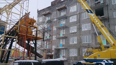 ОНФ на Камчатке добивается устранения недостатков в новостройках для переселенцев из аварийного жилья ОНФ на Камчатке добивается устранения недостатков в новостройках для переселенцев из аварийного жилья