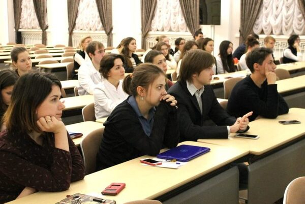 Перспективы генных и клеточных технологий в регенерации органов и тканей обсудили в КФУ Перспективы генных и клеточных технологий в регенерации органов и тканей обсудили в КФУ