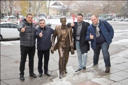 «Энфорта» организовала WI-FI для «ТЭФИ-региона» в Тольятти «Энфорта» организовала WI-FI для «ТЭФИ-региона» в Тольятти