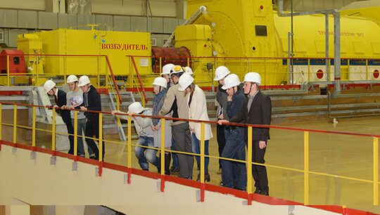 Реактор БН-1200 «впишется» в габариты здания БН-800 Реактор БН-1200 «впишется» в габариты здания БН-800