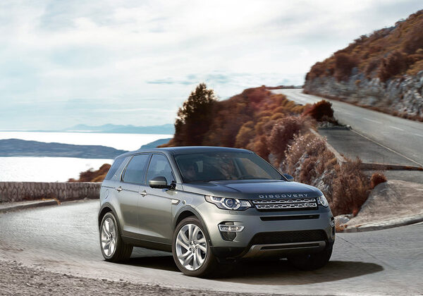 Игра стоит свеч: Discovery Sport на особых условиях Игра стоит свеч: Discovery Sport на особых условиях