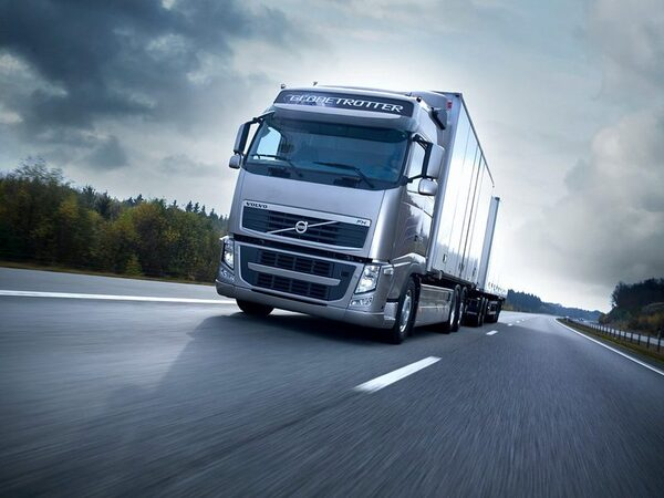 Volvo Trucks продолжает удивлять Volvo Trucks продолжает удивлять
