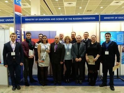 Триумф разработок российских университетов на ярмарке в Сеуле Триумф разработок российских университетов на ярмарке в Сеуле