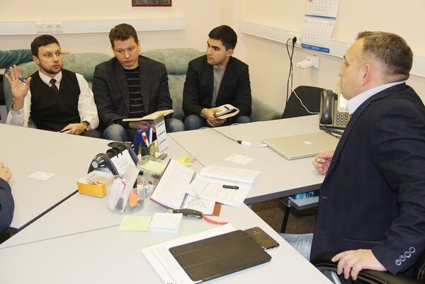 Компания Epson намерена активно сотрудничать с Алтайским госуниверситетом Компания Epson намерена активно сотрудничать с Алтайским госуниверситетом