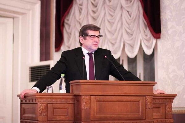 Александр Звягинцев выступил с лекцией Александр Звягинцев выступил с лекцией