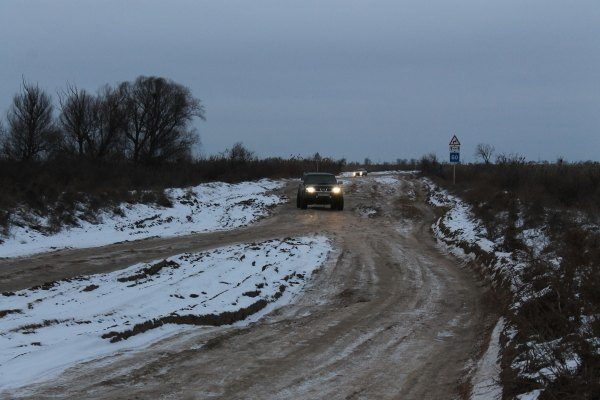 ОНФ призвал власти Астраханской области восстановить дорогу, связывающую пять сел Лиманского района с внешним миром ОНФ призвал власти Астраханской области восстановить дорогу, связывающую пять сел Лиманского района с внешним миром