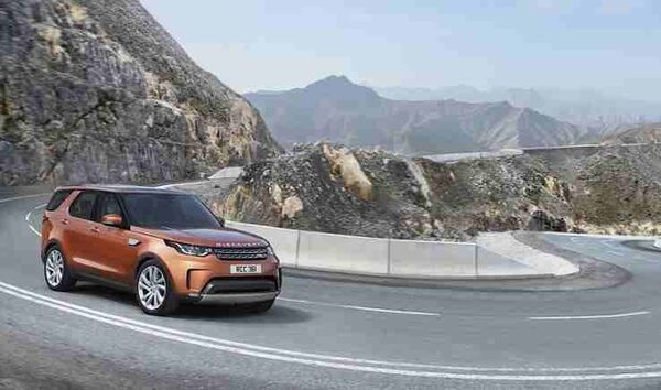 В АРТЕКС открыт прием заказов на Land Rover Discovery 5 В АРТЕКС открыт прием заказов на Land Rover Discovery 5
