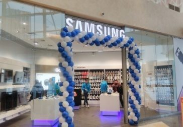 Фирменный салон Samsung начал работу ТРЦ «АУРА» Фирменный салон Samsung начал работу ТРЦ «АУРА»