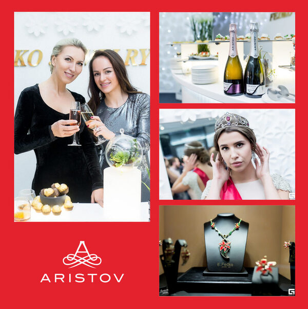 В Сочи открылся бутик Fedko Jewelry при поддержке ARISTOV В Сочи открылся бутик Fedko Jewelry при поддержке ARISTOV