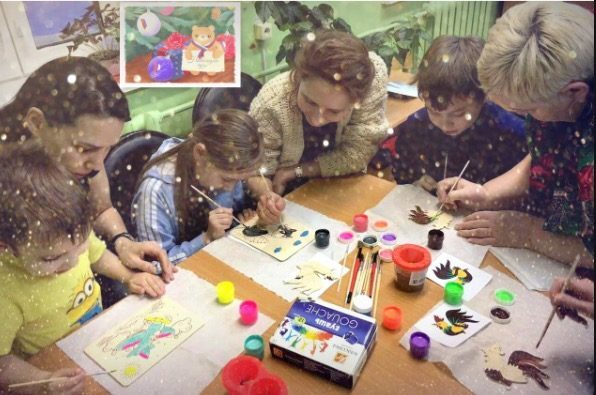Активисты ОНФ в НАО принесли «Новогоднее чудо» в детское отделение окружной больницы и тубдиспансер Активисты ОНФ в НАО принесли «Новогоднее чудо» в детское отделение окружной больницы и тубдиспансер