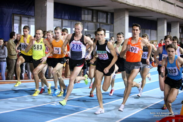 В Екатеринбурге прошли 26-е традиционные «Рождественские старты» В Екатеринбурге прошли 26-е традиционные «Рождественские старты»