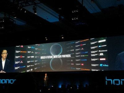 Дебют новейшего технологического лидера - Honor 6X Дебют новейшего технологического лидера - Honor 6X