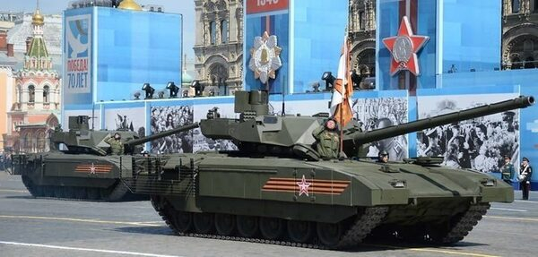 Корпорация УВЗ – производитель лучшей военной техники Корпорация УВЗ – производитель лучшей военной техники