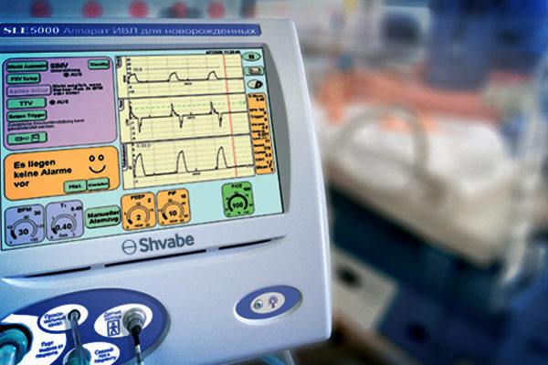 «Швабе» поставил аппарат искусственной вентиляции легких в больницу г. Иваново «Швабе» поставил аппарат искусственной вентиляции легких в больницу г. Иваново