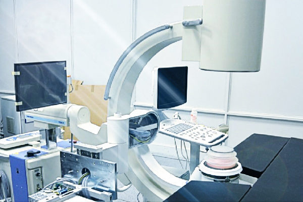 «Швабе» создал опытный образец литотриптера «Швабе» создал опытный образец литотриптера