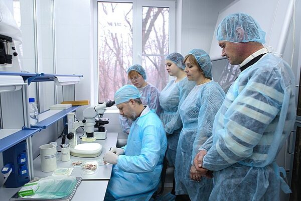 Производители товарной рыбы Юга России повысят свою квалификацию Производители товарной рыбы Юга России повысят свою квалификацию