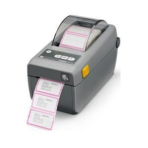 Отзыв о термопринтере Zebra ZD410 Отзыв о термопринтере Zebra ZD410
