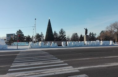 Амурская прокуратура подтвердила выводы экспертов ОНФ о нарушениях при строительстве снежного городка в Благовещенске Амурская прокуратура подтвердила выводы экспертов ОНФ о нарушениях при строительстве снежного городка в Благовещенске