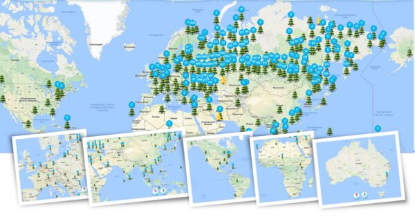 Новый год в формате digital: абоненты «Ростелекома» вырастили133 тысячи цифровых ёлок и украсили их миллионами игрушек Новый год в формате digital: абоненты «Ростелекома» вырастили133 тысячи цифровых ёлок и украсили их миллионами игрушек