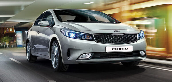 «АВТОРУСЬ» открывает продажи нового KIA Cerato «АВТОРУСЬ» открывает продажи нового KIA Cerato