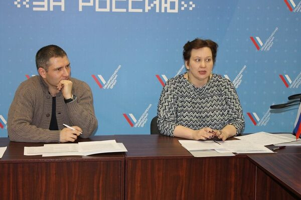 Челябинские эксперты ОНФ определились с приоритетными направлениями работы в сфере образования Челябинские эксперты ОНФ определились с приоритетными направлениями работы в сфере образования