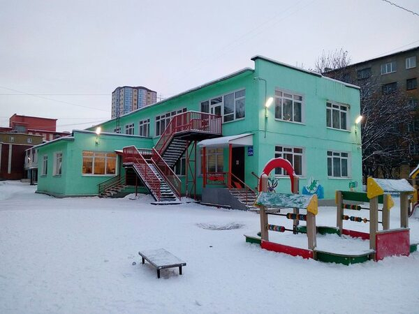 «Энфорта» обеспечила телекоммуникациями детский сад в Мурманске «Энфорта» обеспечила телекоммуникациями детский сад в Мурманске