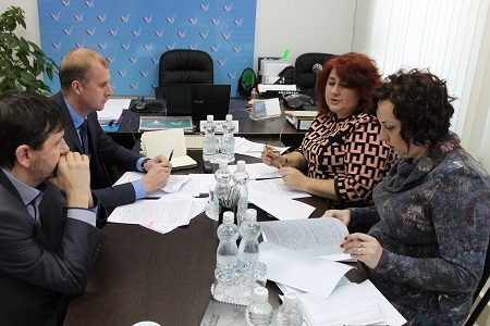 Активисты ОНФ прорабатывают с властями Амурской области вопросы реализации общественных предложений Активисты ОНФ прорабатывают с властями Амурской области вопросы реализации общественных предложений