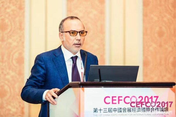Рустам Юлдашев стал экспертом CEFCO 2017 Рустам Юлдашев стал экспертом CEFCO 2017