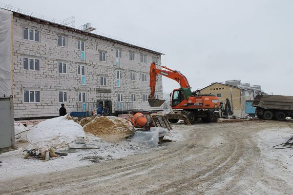 Волгоградские активисты ОНФ выявили факт срыва сроков расселения аварийного жилья в поселке Городище Волгоградские активисты ОНФ выявили факт срыва сроков расселения аварийного жилья в поселке Городище