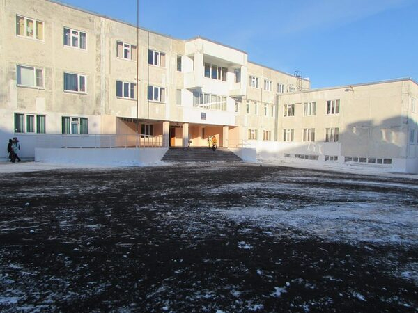 Активисты Народного фронта проверили наличие тепла в школах Петропавловска-Камчатского Активисты Народного фронта проверили наличие тепла в школах Петропавловска-Камчатского