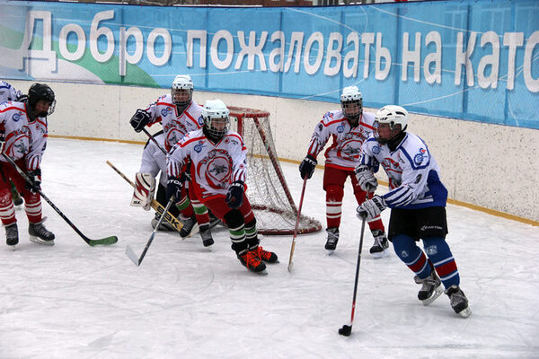 В Уфе состоялся финал Кубка Инорса по хоккею В Уфе состоялся финал Кубка Инорса по хоккею