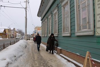 Эксперты ОНФ призвали власти Костромы организовать общественный контроль за уборкой улиц от снега Эксперты ОНФ призвали власти Костромы организовать общественный контроль за уборкой улиц от снега