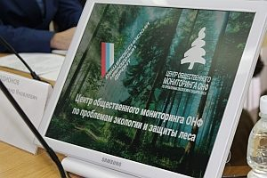 Белгородские активисты ОНФ обсудили проблемы экологии и защиты леса Белгородские активисты ОНФ обсудили проблемы экологии и защиты леса