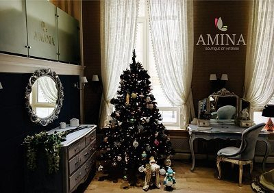 ИСБ Инжиниринг: монтаж пожарной сигнализации и других систем безопасности в элитном бутике AMINA ИСБ Инжиниринг: монтаж пожарной сигнализации и других систем безопасности в элитном бутике AMINA