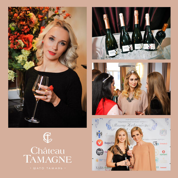 В Новосибирске стартовал конкурс «Миссис Новосибирск International 2017» при поддержке марки «Шато Тамань» В Новосибирске стартовал конкурс «Миссис Новосибирск International 2017» при поддержке марки «Шато Тамань»