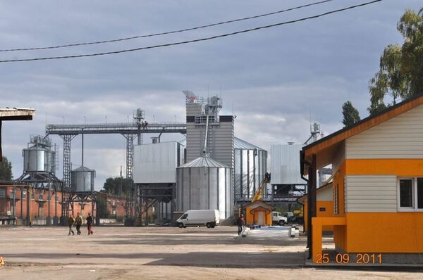 Как сберечь зерно в шахтной зерносушилке Как сберечь зерно в шахтной зерносушилке