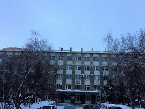 Эксперты ОНФ в Оренбургской области обнаружили подрядчика, получившего из бюджета 3 млн руб. за невыполненный ремонт крыши Эксперты ОНФ в Оренбургской области обнаружили подрядчика, получившего из бюджета 3 млн руб. за невыполненный ремонт крыши