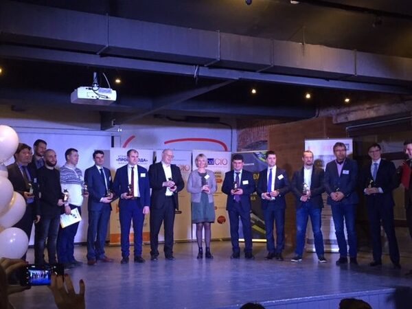 Проект «Городской WiFi» — победитель конкурса «Проект года 2016» Проект «Городской WiFi» — победитель конкурса «Проект года 2016»