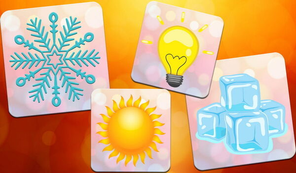 Игра холодное горячее Игра холодное горячее