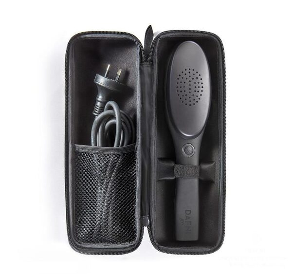 Компания DAFNI впервые в России представляет расческу для выпрямления волос DAFNI go Компания DAFNI впервые в России представляет расческу для выпрямления волос DAFNI go