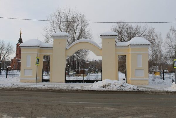 Активисты ОНФ подготовили предложения по развитию и озеленению городского сада Кургана Активисты ОНФ подготовили предложения по развитию и озеленению городского сада Кургана