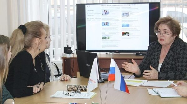 Никитина: Необходимо проведение мониторинга эффективности затраченных бюджетных средств на инновационное развитие Никитина: Необходимо проведение мониторинга эффективности затраченных бюджетных средств на инновационное развитие