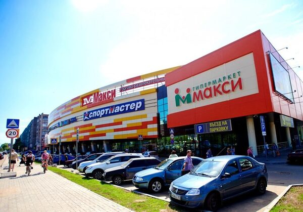 «Энфорта» организовала видеонаблюдение за строительством ТЦ «Макси» «Энфорта» организовала видеонаблюдение за строительством ТЦ «Макси»