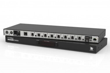 Adder Technology представила новые KVM продукты для сферы Adder Technology представила новые KVM продукты для сферы