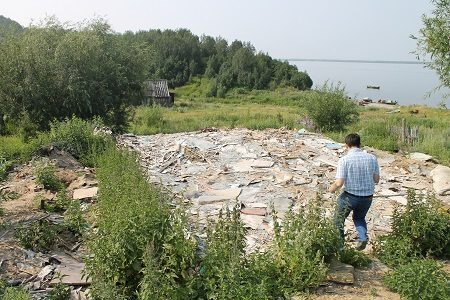 Активисты ОНФ в Ямало-Ненецком автономном округе внесли данные в интерактивную карту свалок Активисты ОНФ в Ямало-Ненецком автономном округе внесли данные в интерактивную карту свалок